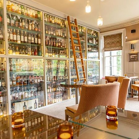 אברלור The Dowans Hotel Of Speyside מראה חיצוני תמונה
