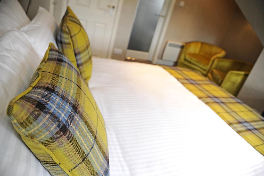 אברלור The Dowans Hotel Of Speyside חדר תמונה