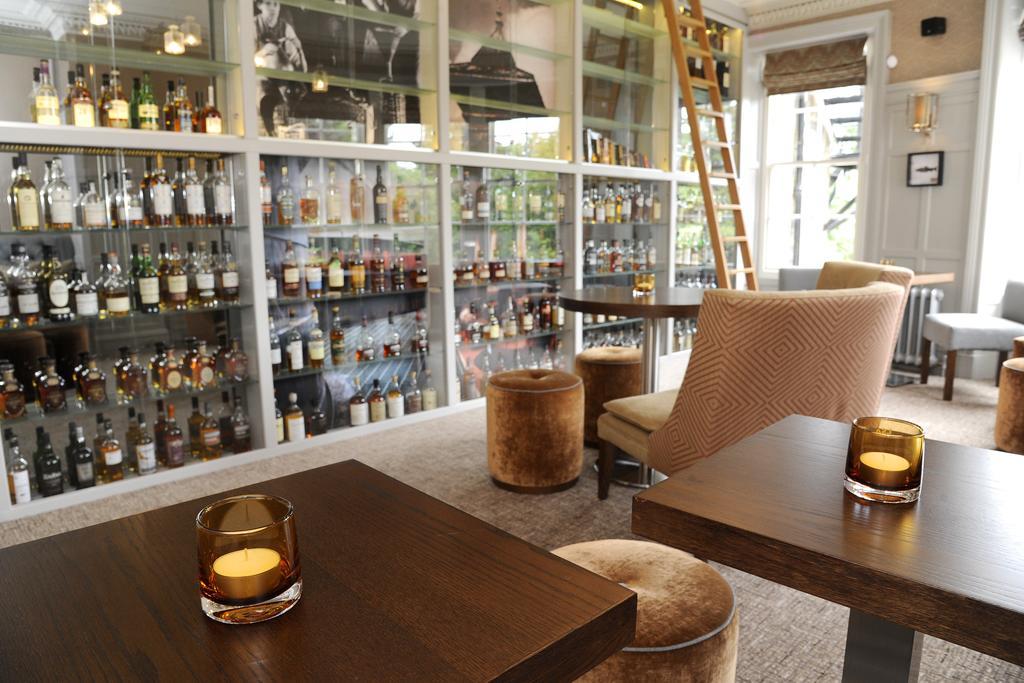 אברלור The Dowans Hotel Of Speyside מראה חיצוני תמונה