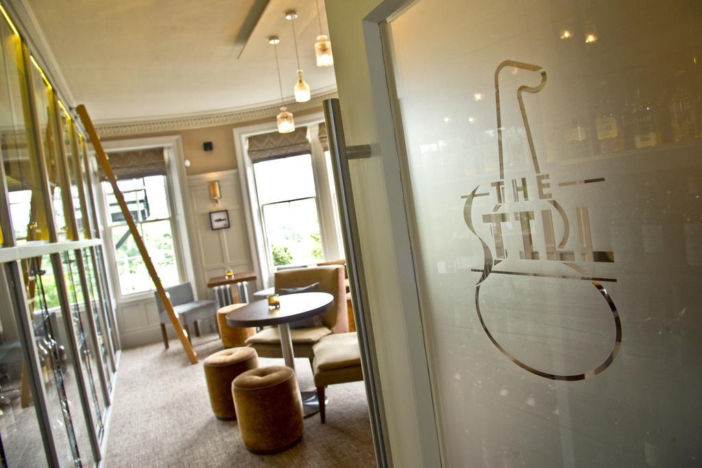 אברלור The Dowans Hotel Of Speyside מראה חיצוני תמונה