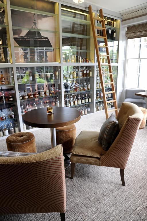 אברלור The Dowans Hotel Of Speyside מראה חיצוני תמונה