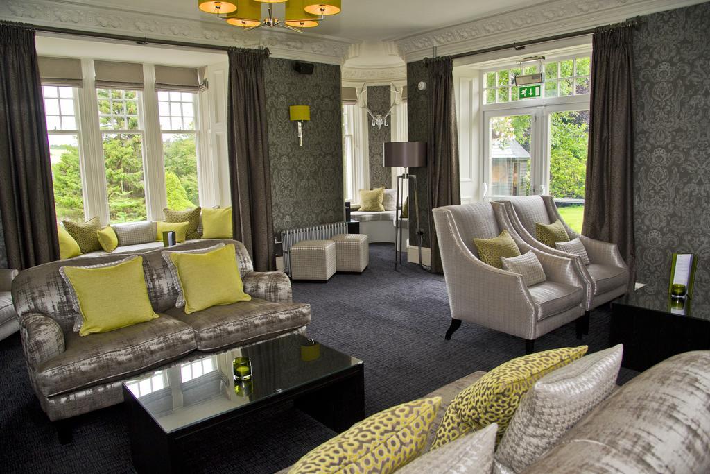 אברלור The Dowans Hotel Of Speyside מראה חיצוני תמונה