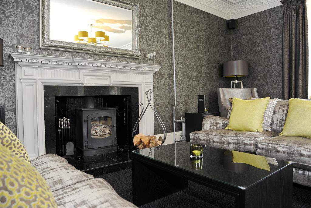 אברלור The Dowans Hotel Of Speyside מראה חיצוני תמונה