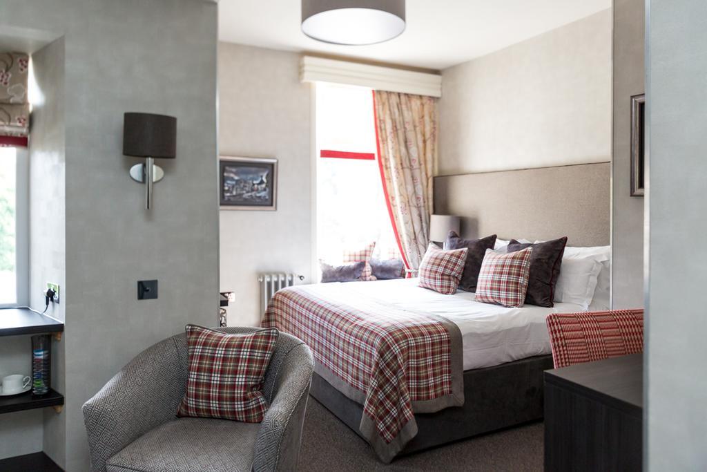 אברלור The Dowans Hotel Of Speyside מראה חיצוני תמונה