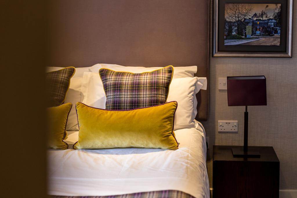 אברלור The Dowans Hotel Of Speyside מראה חיצוני תמונה