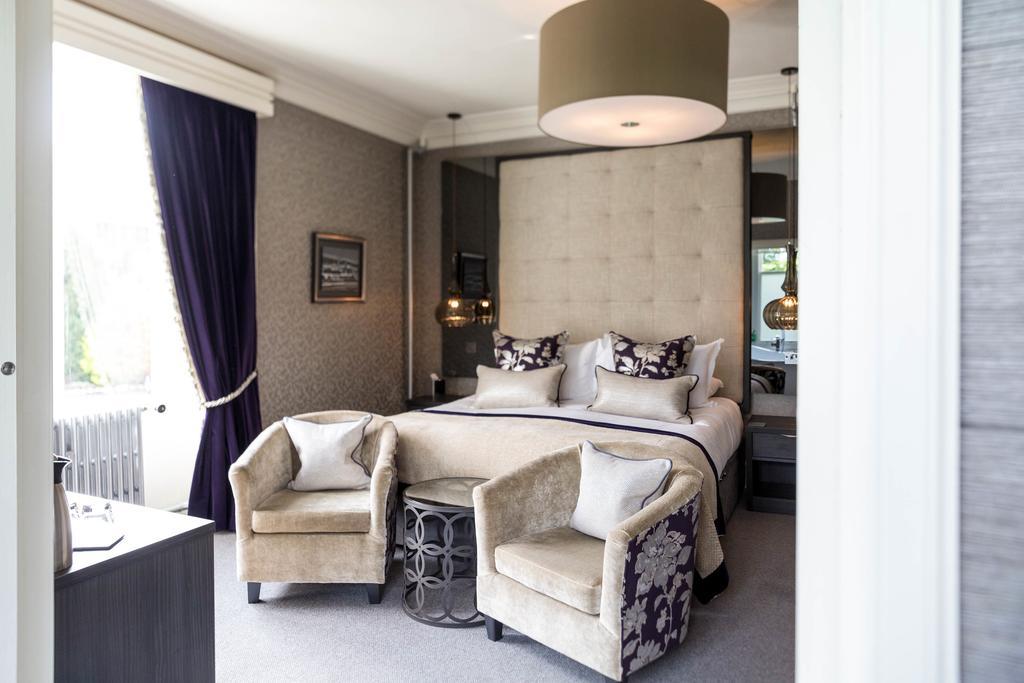 אברלור The Dowans Hotel Of Speyside מראה חיצוני תמונה