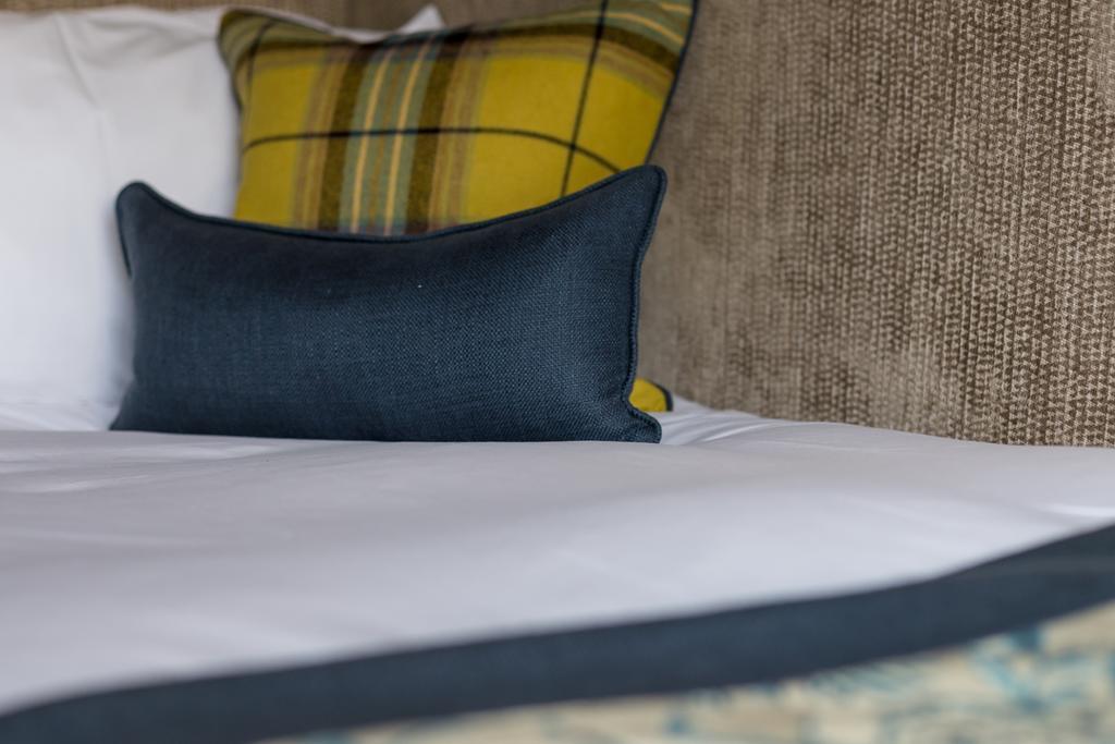 אברלור The Dowans Hotel Of Speyside מראה חיצוני תמונה