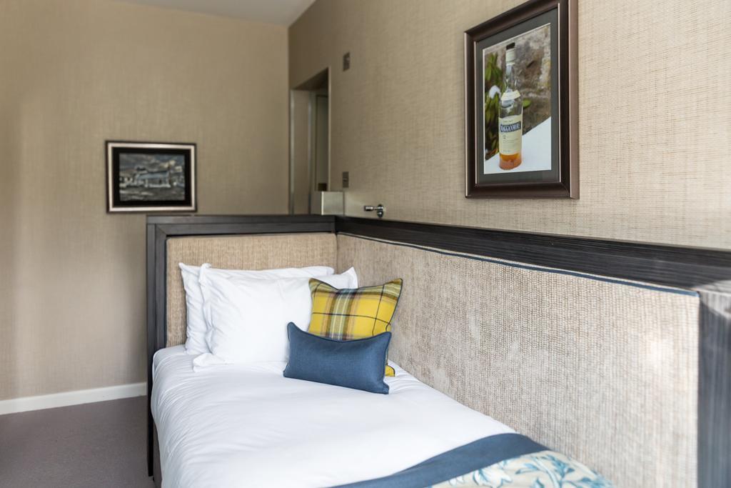 אברלור The Dowans Hotel Of Speyside מראה חיצוני תמונה