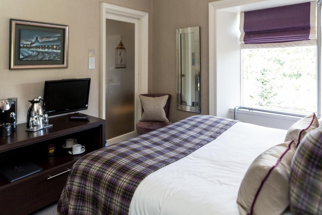 אברלור The Dowans Hotel Of Speyside מראה חיצוני תמונה