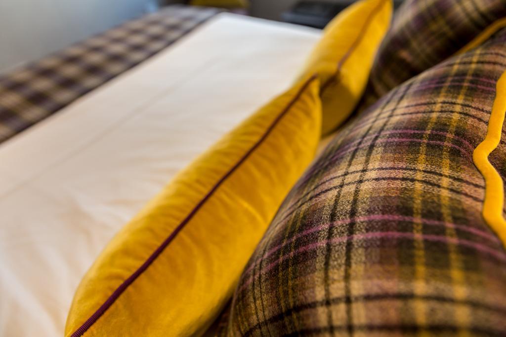 אברלור The Dowans Hotel Of Speyside מראה חיצוני תמונה