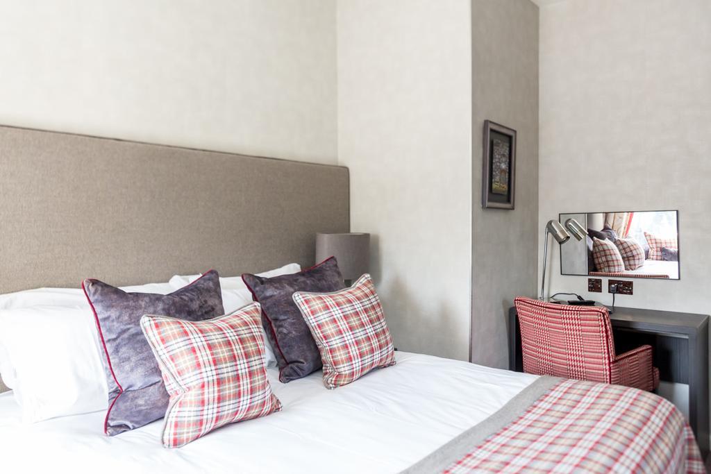 אברלור The Dowans Hotel Of Speyside מראה חיצוני תמונה