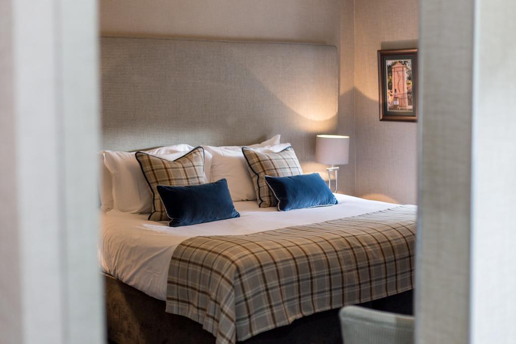 אברלור The Dowans Hotel Of Speyside מראה חיצוני תמונה