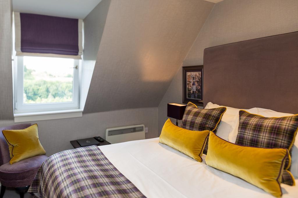 אברלור The Dowans Hotel Of Speyside מראה חיצוני תמונה