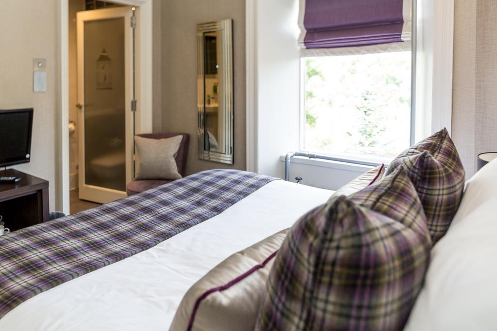 אברלור The Dowans Hotel Of Speyside מראה חיצוני תמונה