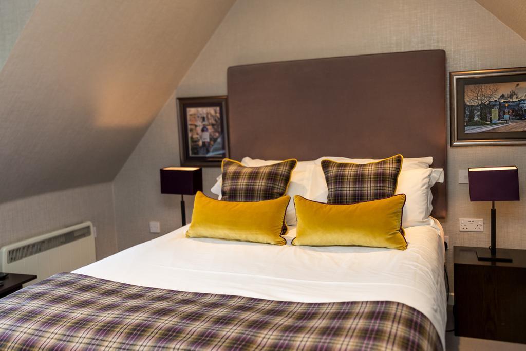 אברלור The Dowans Hotel Of Speyside מראה חיצוני תמונה