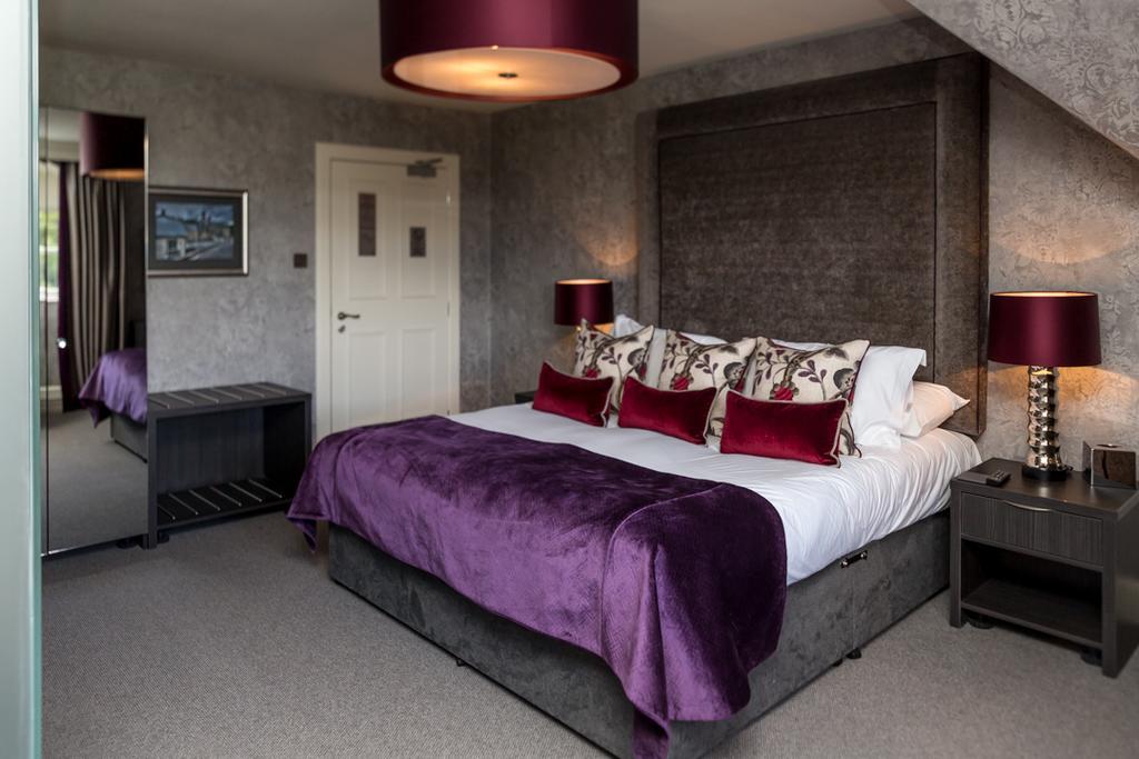 אברלור The Dowans Hotel Of Speyside מראה חיצוני תמונה