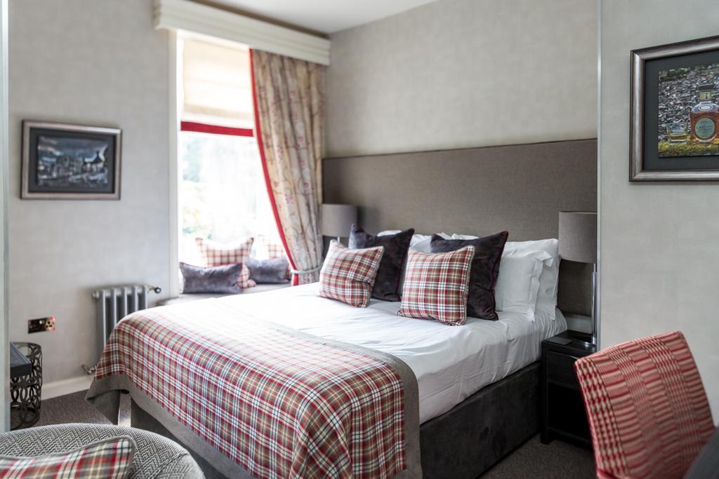 אברלור The Dowans Hotel Of Speyside מראה חיצוני תמונה