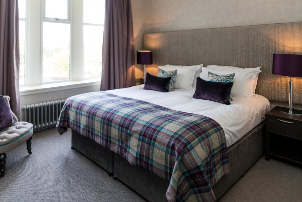 אברלור The Dowans Hotel Of Speyside מראה חיצוני תמונה