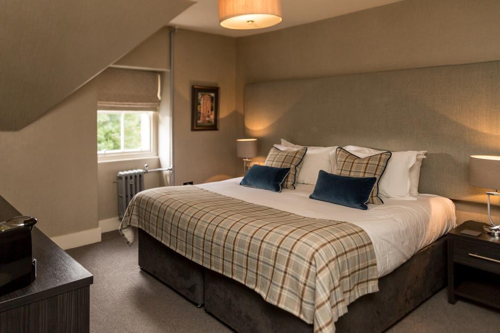 אברלור The Dowans Hotel Of Speyside מראה חיצוני תמונה