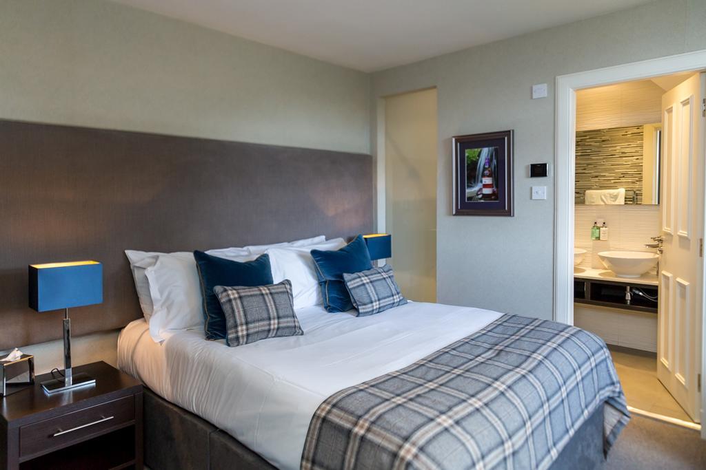 אברלור The Dowans Hotel Of Speyside מראה חיצוני תמונה