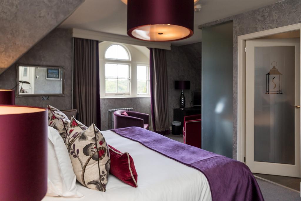 אברלור The Dowans Hotel Of Speyside מראה חיצוני תמונה
